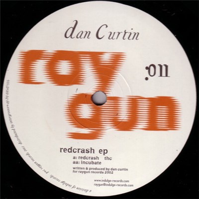 Dan Curtin - Redcrash EP download mp3 flac