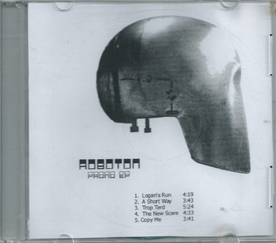 Roboton - Promo EP download mp3 flac