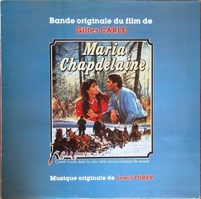 Lewis Furey - Maria Chapdelaine (Bande Originale Du Film De Gilles Carle) download mp3 flac