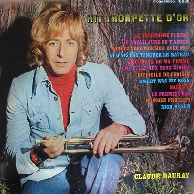 Claude Dauray - Hit Trompette D'or download mp3 flac