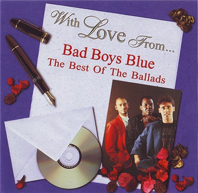Bad Boys Blue - With Love From... The Best Of The Ballads download mp3 flac