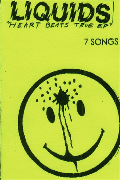 Liquids - Heart Beats True EP download mp3 flac