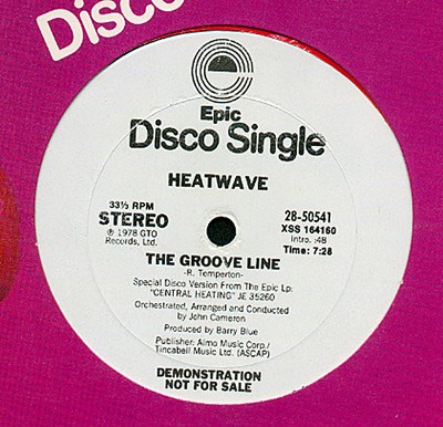 Heatwave - The Groove Line / Always And Forever download mp3 flac