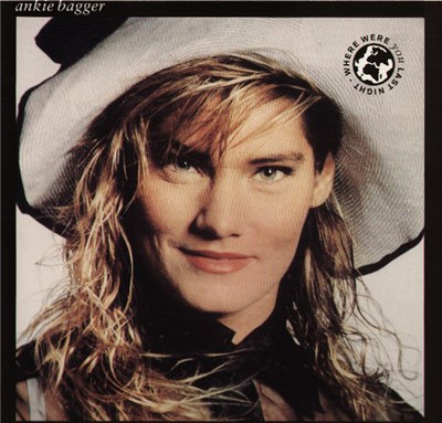 Ankie Bagger - Where Were You Last Night download mp3 flac