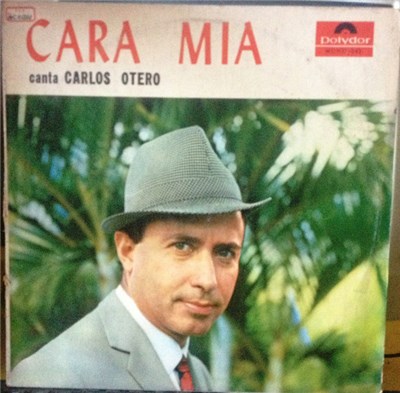 Carlos Otero - Cara Mia download mp3 flac
