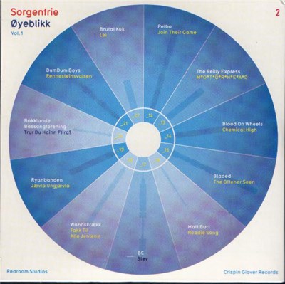 Various - Sorgenfrie Øyeblikk Vol.1 download mp3 flac