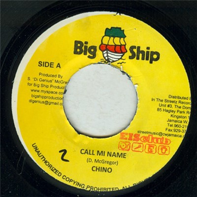Chino - Call Mi Name download mp3 flac