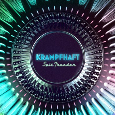 Krampfhaft - Spit Thunder EP download mp3 flac