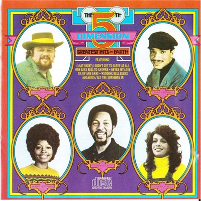 The 5th Dimension - Greatest Hits On Earth download mp3 flac
