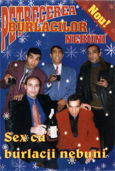 Doru de la Târgoviște - Petrecerea Burlacilor Nebuni Vol. 2 Sex Cu Burlacii Nebuni download mp3 flac