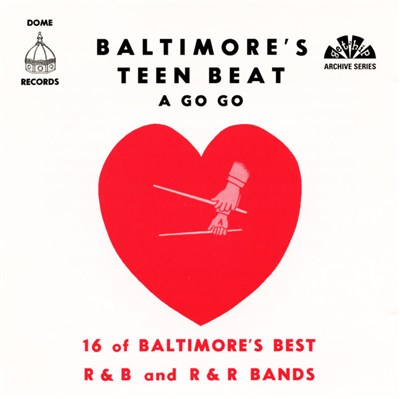 Various - Baltimore's Teen Beat A Go Go download mp3 flac