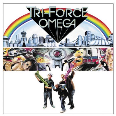Triforce Omega - Triforce Omega download mp3 flac