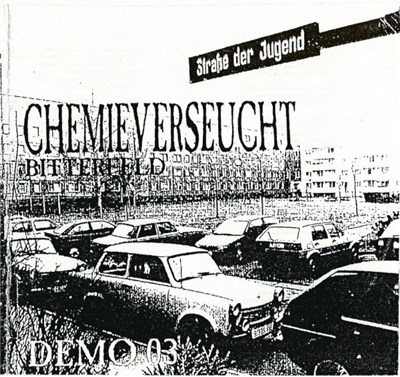 Chemieverseucht - Bitterfeld Demo 03 download mp3 flac