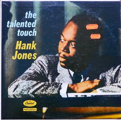 Hank Jones - The Talented Touch download mp3 flac