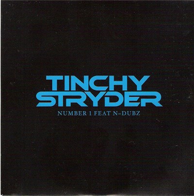 Tinchy Stryder Feat. N-Dubz - Number 1 download mp3 flac