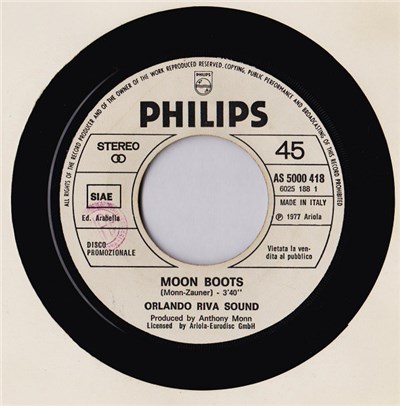 Orlando Riva Sound - Moon Boots download mp3 flac