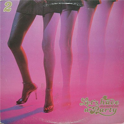 Unknown Artist - Let's Have A Party (Record 2) download mp3 flac