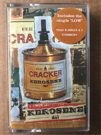 Cracker - Kerosene Hat download mp3 flac