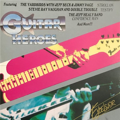 Various - Guitar Heroes download mp3 flac