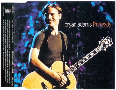 Bryan Adams - I'm Ready (Radio Edit) download mp3 flac