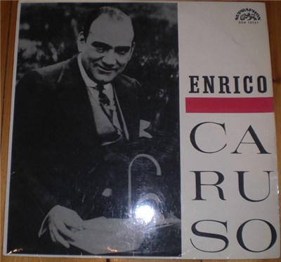 Enrico Caruso - Enrico Caruso Sings download mp3 flac