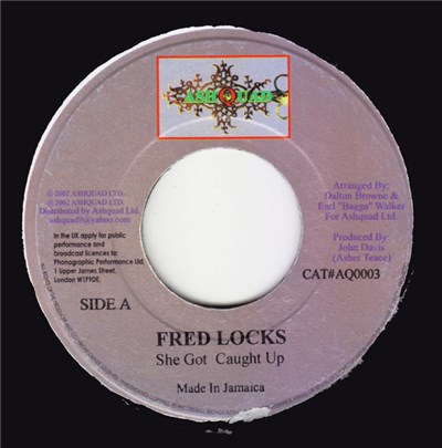 Fred Locks - She Got Caught Up download mp3 flac