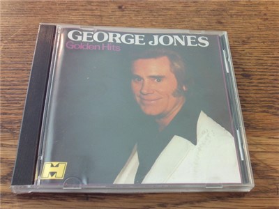 George Jones - Golden Hits download mp3 flac