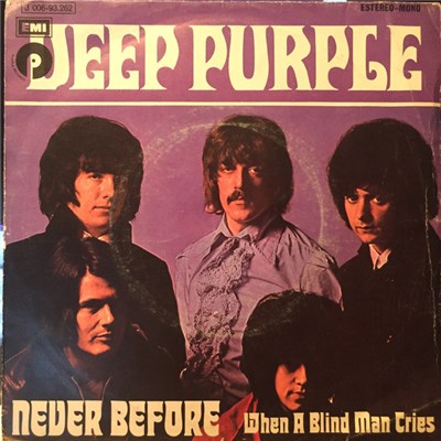 Deep Purple - Never Before download mp3 flac