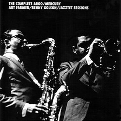 Art Farmer / Benny Golson / Jazztet - The Complete Argo / Mercury Art Farmer / Benny Golson / Jazztet Sessions download mp3 flac
