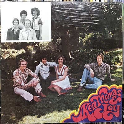Ken Thomas , Joy - Ken Thomas And Joy download mp3 flac