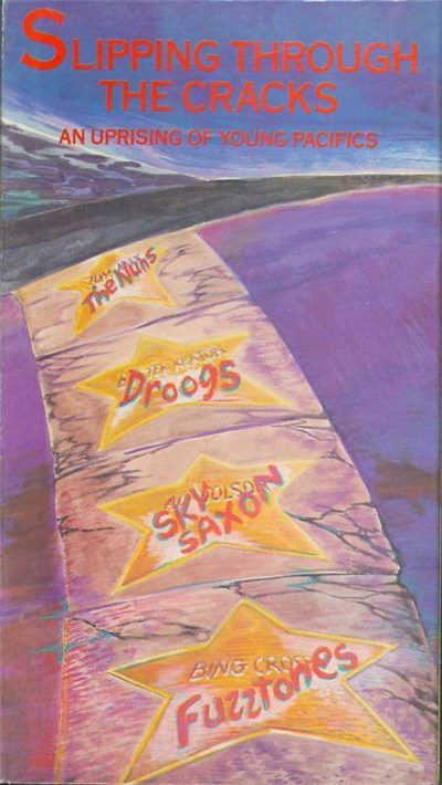 Various - Slipping Through The Cracks - An Uprising Of Young Pacifics download mp3 flac