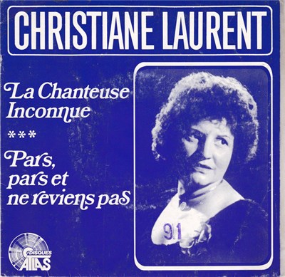 Christiane Laurent - La Chanteuse Inconnue download mp3 flac