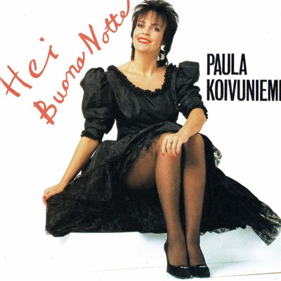 Paula Koivuniemi - Hei Buona Notte download mp3 flac