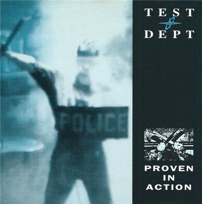 Test Dept - Proven In Action download mp3 flac