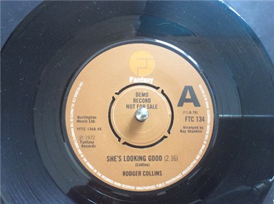 Rodger Collins - She's Looking Good download mp3 flac