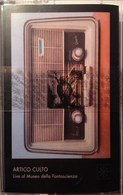 ARTICO CULTO / Gerstein - Live Al Museo Della Fantascienza / Mental Hospital P14 download mp3 flac