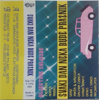 Various - Svaki Dan Neka Bude Praznik download mp3 flac