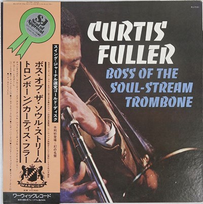 Curtis Fuller - Boss Of The Soul-Stream Trombone download mp3 flac