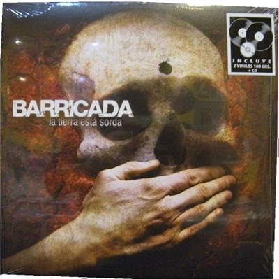 Barricada - La Tierra Está Sorda download mp3 flac