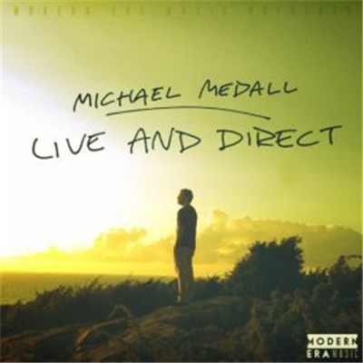 Michael Medall - Live and Direct download mp3 flac