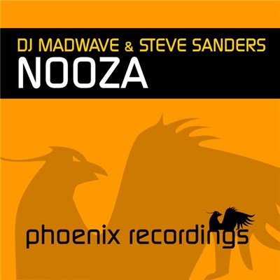 DJ Madwave & Steve Sanders - Nooza download mp3 flac