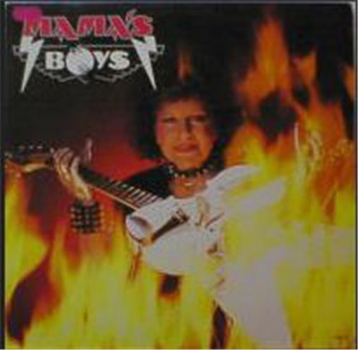 Mama's Boys - Mama's Boys download mp3 flac
