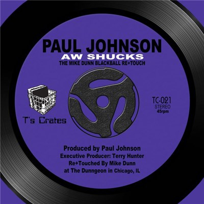 Paul Johnson - Aw Shucks (The Mike Dunn Blackball Re+Touch) download mp3 flac