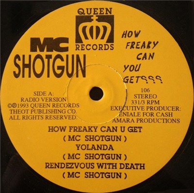 MC Shotgun - How Freaky Can You Get ??? download mp3 flac