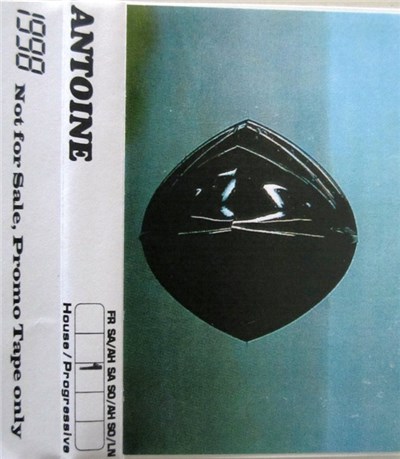 Antoine - 1998 #01 SA - House / Progressive download mp3 flac