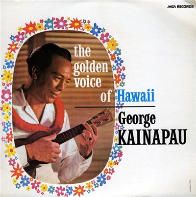 George Kainapau - The Golden Voice Of Hawaii download mp3 flac