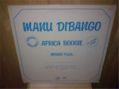 Manu Dibango - Africa Boogie / Mouna Pola download mp3 flac