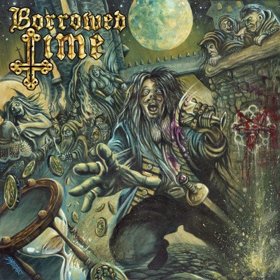 Borrowed Time - Borrowed Time download mp3 flac