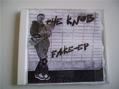 The Knob - Fake EP download mp3 flac