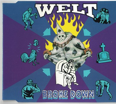 Welt - Broke Down download mp3 flac